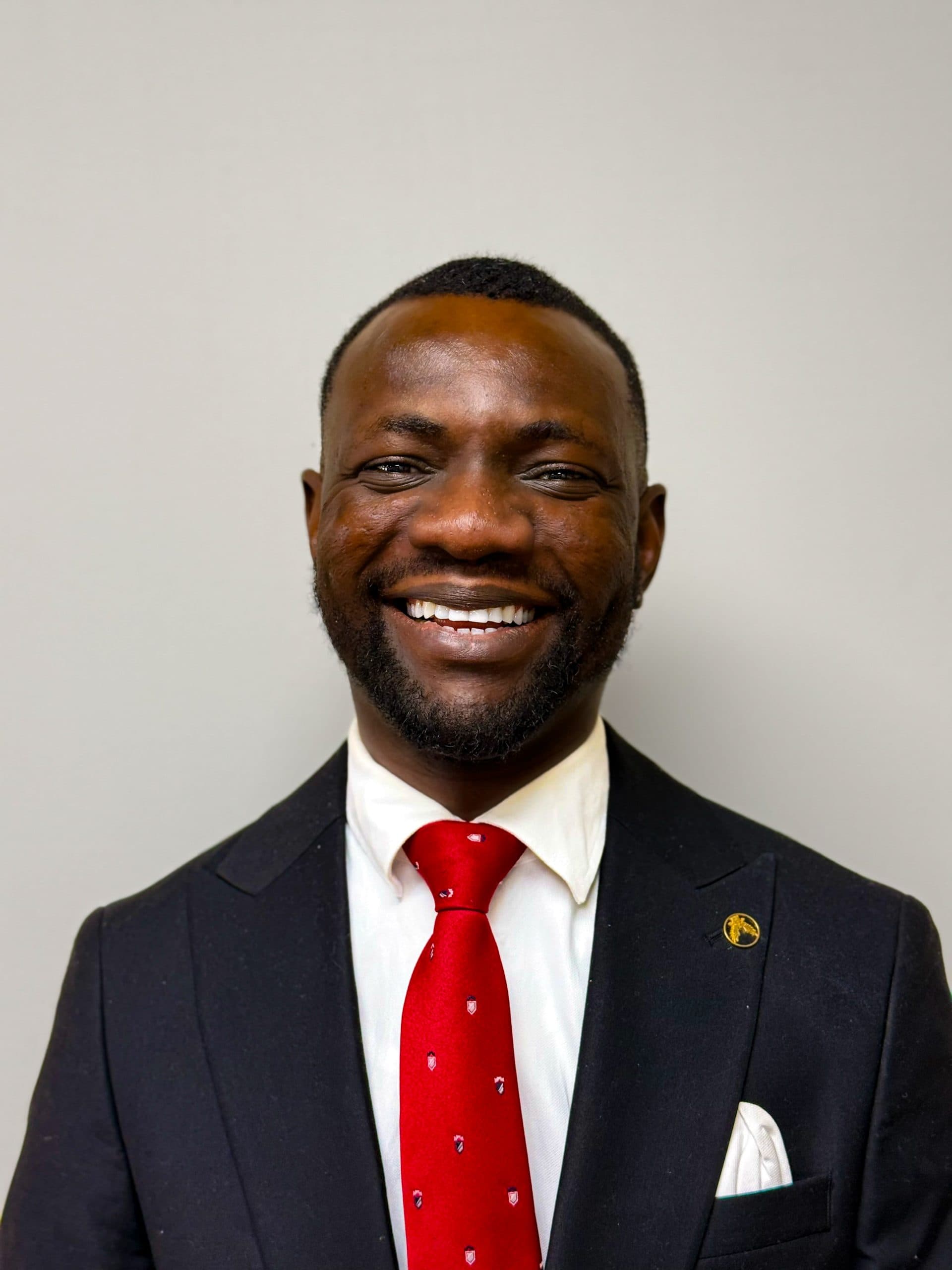 Frank Onuh, Executive Director